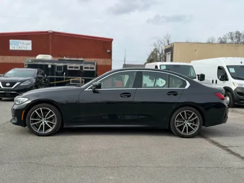 Another view of 2021 BMW 330XI 330i xDrive for sale in Smyrna, TN at Angel Motors Inc