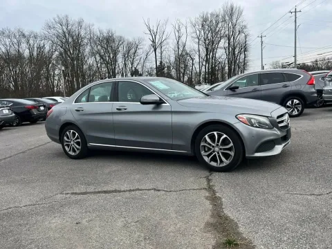 Another view of 2016 MERCEDES-BENZ C-CLASS C300 4MATIC for sale in Smyrna, TN at Angel Motors Inc