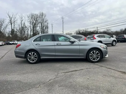 More photos of 2016 MERCEDES-BENZ C-CLASS C300 4MATIC at Angel Motors Inc, TN