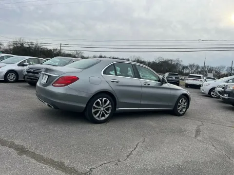More photos of 2016 MERCEDES-BENZ C-CLASS C300 4MATIC at Angel Motors Inc, TN