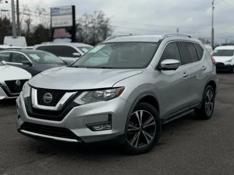 Photos of 2018 NISSAN ROGUE SL for sale in Smyrna, TN at Angel Motors Inc