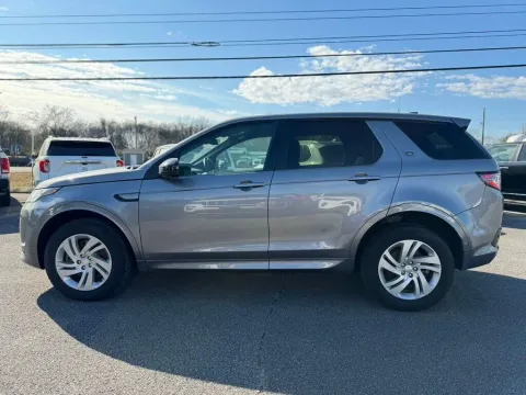 Another view of 2021 LAND ROVER DISCOVERY SPORT S R-DYNAMIC for sale in Smyrna, TN at Angel Motors Inc