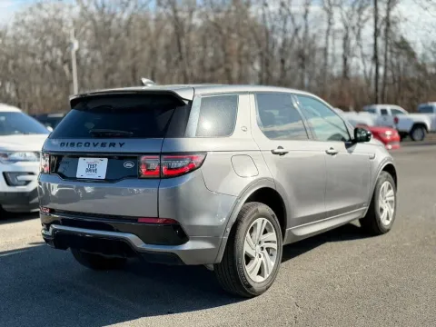 More photos of 2021 LAND ROVER DISCOVERY SPORT S R-DYNAMIC at Angel Motors Inc, TN