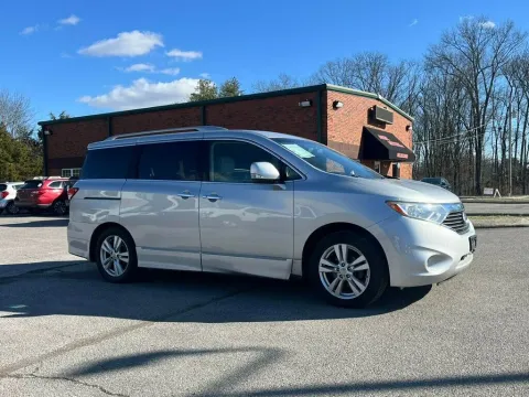 Another view of 2011 NISSAN QUEST SL for sale in Smyrna, TN at Angel Motors Inc