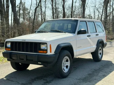 Photos of 2000 JEEP CHEROKEE SE for sale in Smyrna, TN at Angel Motors Inc