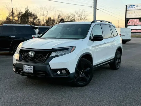 Photos of 2020 HONDA PASSPORT ELITE for sale in Smyrna, TN at Angel Motors Inc