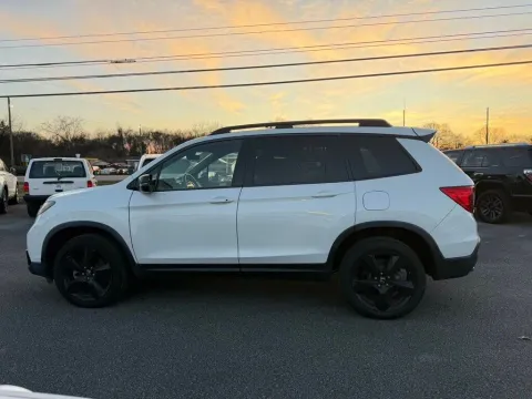 Another view of 2020 HONDA PASSPORT ELITE for sale in Smyrna, TN at Angel Motors Inc