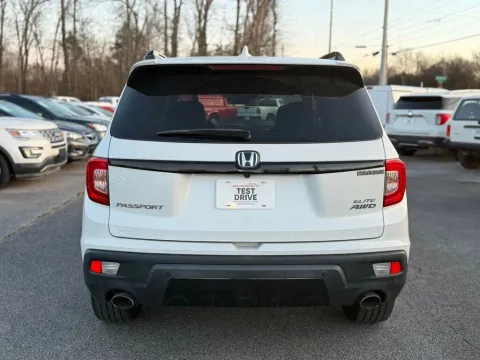 More photos of 2020 HONDA PASSPORT ELITE at Angel Motors Inc, TN