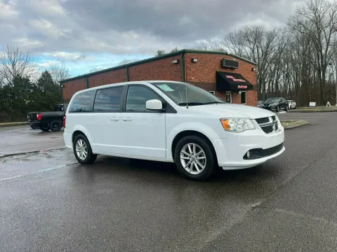 Another view of 2020 DODGE GRAND CARAVAN SE for sale in Smyrna, TN at Angel Motors Inc