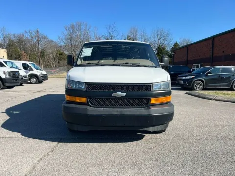 Photos of 2018 CHEVROLET EXPRESS G2500 for sale in Smyrna, TN at Angel Motors Inc