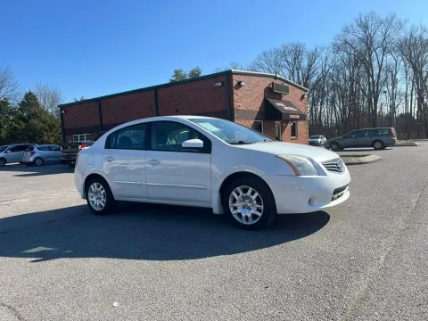 Another view of 2012 NISSAN SENTRA 2.0 for sale in Smyrna, TN at Angel Motors Inc