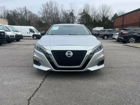 Photos of 2021 NISSAN ALTIMA SR for sale in Smyrna, TN at Angel Motors Inc