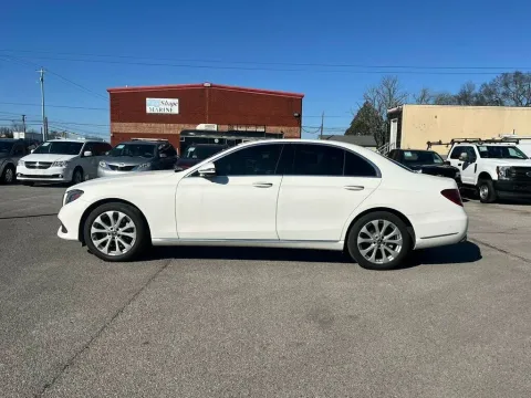 Another view of 2019 MERCEDES-BENZ E-CLASS E300 for sale in Smyrna, TN at Angel Motors Inc