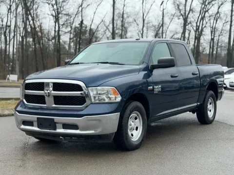 Photos of 2021 RAM 1500 CLASSIC SLT for sale in Smyrna, TN at Angel Motors Inc