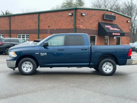 Another view of 2021 RAM 1500 CLASSIC SLT for sale in Smyrna, TN at Angel Motors Inc