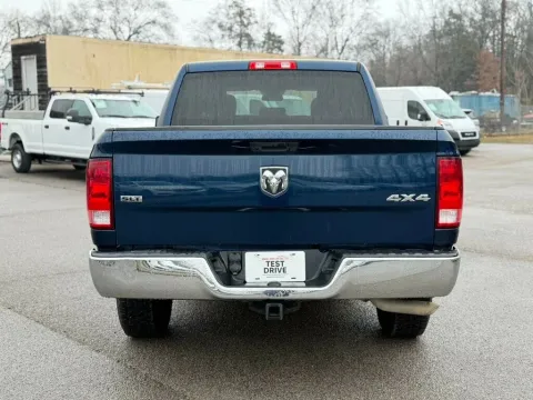 More photos of 2021 RAM 1500 CLASSIC SLT at Angel Motors Inc, TN