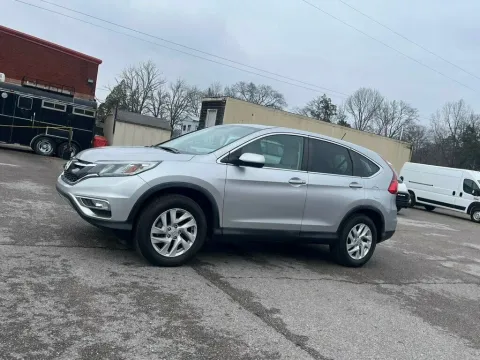 Another view of 2016 HONDA CR-V EX for sale in Smyrna, TN at Angel Motors Inc