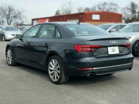 More photos of 2017 AUDI A4 PREMIUM at Angel Motors Inc, TN