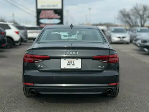 More photos of 2017 AUDI A4 PREMIUM at Angel Motors Inc, TN