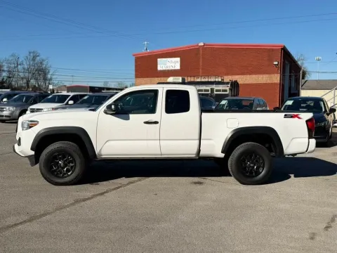 Another view of 2022 TOYOTA TACOMA ACCESS CAB SR for sale in Smyrna, TN at Angel Motors Inc