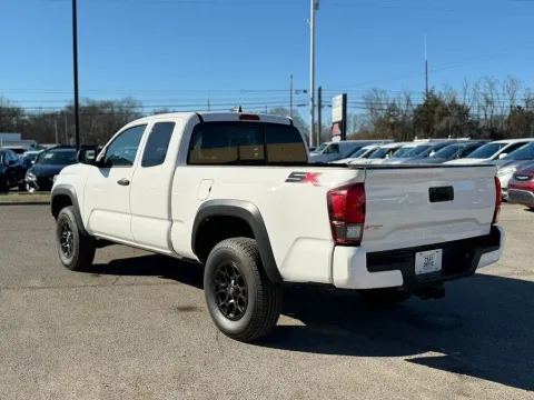 More photos of 2022 TOYOTA TACOMA ACCESS CAB SR at Angel Motors Inc, TN