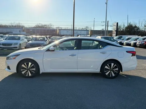 Photos of 2021 NISSAN ALTIMA SV for sale in Smyrna, TN at Angel Motors Inc