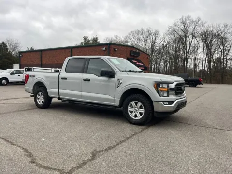 Another view of 2023 FORD F-150 SUPERCREW for sale in Smyrna, TN at Angel Motors Inc
