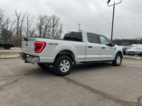 More photos of 2023 FORD F-150 SUPERCREW at Angel Motors Inc, TN