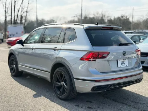 More photos of 2023 VOLKSWAGEN TIGUAN SE R-LINE BLACK at Angel Motors Inc, TN