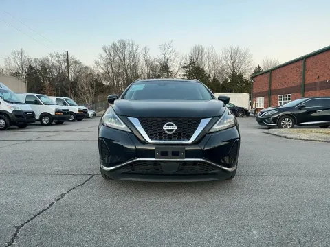 Photos of 2020 NISSAN MURANO SV for sale in Smyrna, TN at Angel Motors Inc