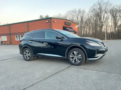 Another view of 2020 NISSAN MURANO SV for sale in Smyrna, TN at Angel Motors Inc