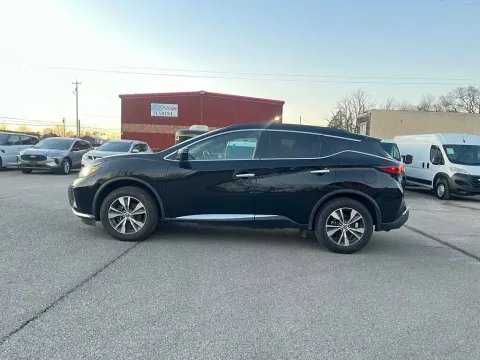 More photos of 2020 NISSAN MURANO SV at Angel Motors Inc, TN