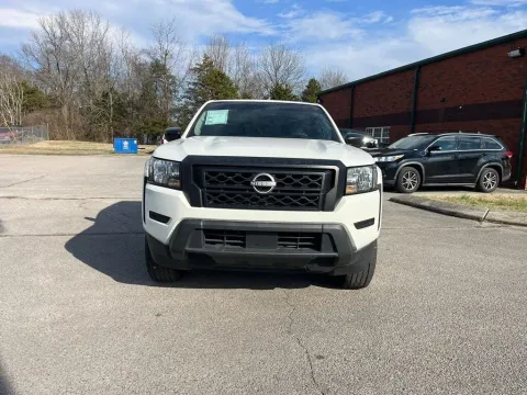 Photos of 2022 NISSAN FRONTIER S for sale in Smyrna, TN at Angel Motors Inc