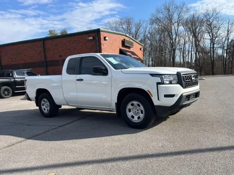 Another view of 2022 NISSAN FRONTIER S for sale in Smyrna, TN at Angel Motors Inc