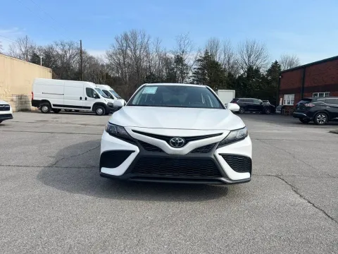 Photos of 2024 TOYOTA CAMRY SE for sale in Smyrna, TN at Angel Motors Inc
