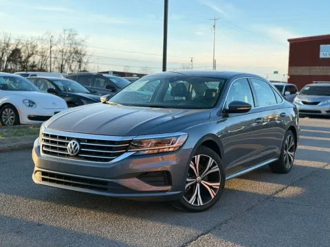 Photos of 2022 VOLKSWAGEN PASSAT SE for sale in Smyrna, TN at Angel Motors Inc