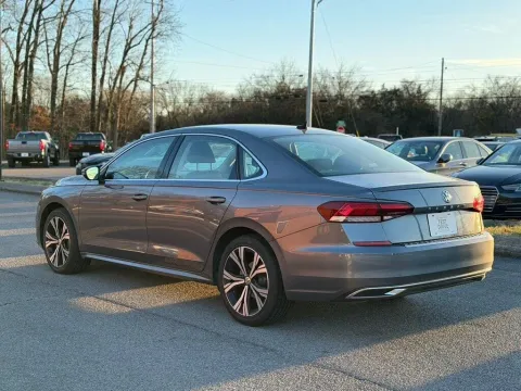 More photos of 2022 VOLKSWAGEN PASSAT SE at Angel Motors Inc, TN