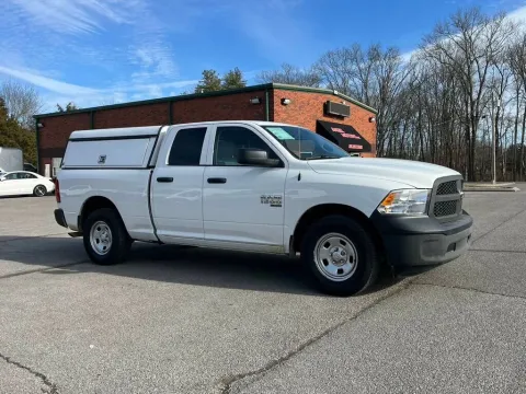 More photos of 2019 RAM 1500 CLASSIC TRADESMAN at Angel Motors Inc, TN