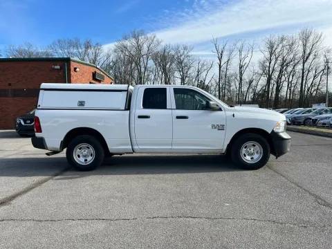 More photos of 2019 RAM 1500 CLASSIC TRADESMAN at Angel Motors Inc, TN