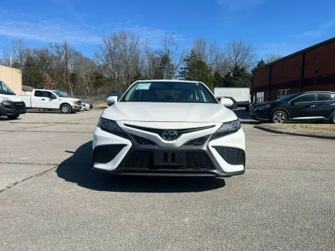 Photos of 2023 TOYOTA CAMRY SE NIGHT SHADE for sale in Smyrna, TN at Angel Motors Inc