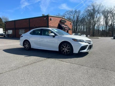 Another view of 2023 TOYOTA CAMRY SE NIGHT SHADE for sale in Smyrna, TN at Angel Motors Inc