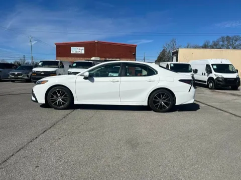 More photos of 2023 TOYOTA CAMRY SE NIGHT SHADE at Angel Motors Inc, TN