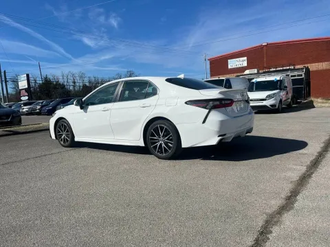 More photos of 2023 TOYOTA CAMRY SE NIGHT SHADE at Angel Motors Inc, TN