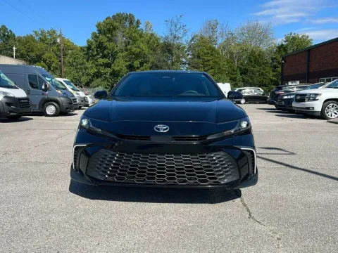 Photos of 2025 TOYOTA CAMRY SE for sale in Smyrna, TN at Angel Motors Inc