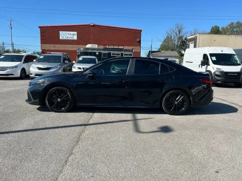 Another view of 2025 TOYOTA CAMRY SE for sale in Smyrna, TN at Angel Motors Inc