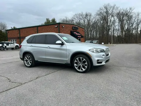 Another view of 2017 BMW X5 XDRIVE35I for sale in Smyrna, TN at Angel Motors Inc