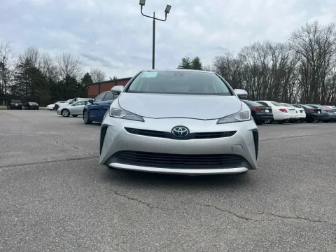 Photos of 2022 TOYOTA PRIUS LE for sale in Smyrna, TN at Angel Motors Inc