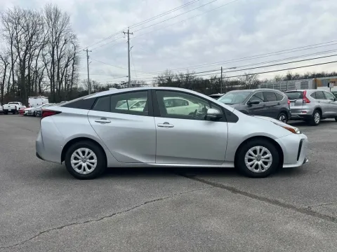 Another view of 2022 TOYOTA PRIUS LE for sale in Smyrna, TN at Angel Motors Inc
