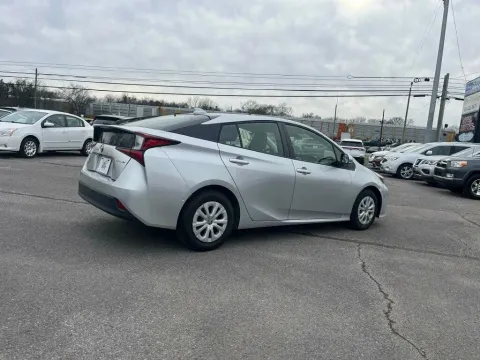 More photos of 2022 TOYOTA PRIUS LE at Angel Motors Inc, TN