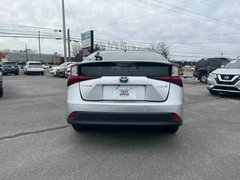 More photos of 2022 TOYOTA PRIUS LE at Angel Motors Inc, TN